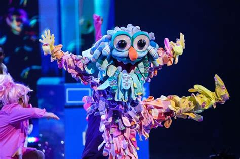 Masked Dancer fans say they 'have proof' of Odd .